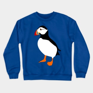 Farne Island Puffin #1 Crewneck Sweatshirt